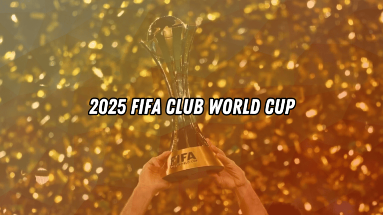 2025 FIFA Club World Cup