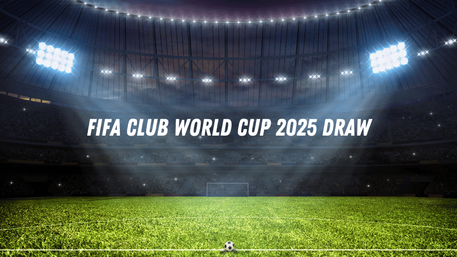 2025 FIFA Club World Cup Draw